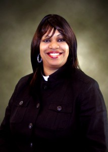 Rev. Shawna M. Adams Assistant Pastor